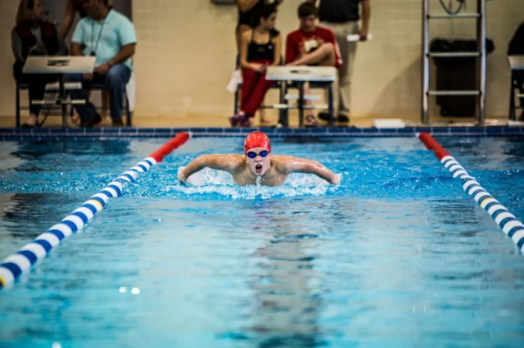 Earplug Swimming