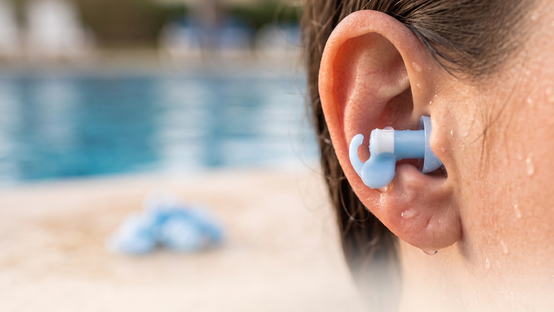 Reduce Swimmer's Ear Risk
